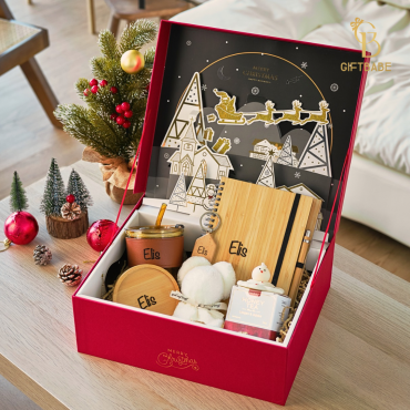 Santa's Surprise Box