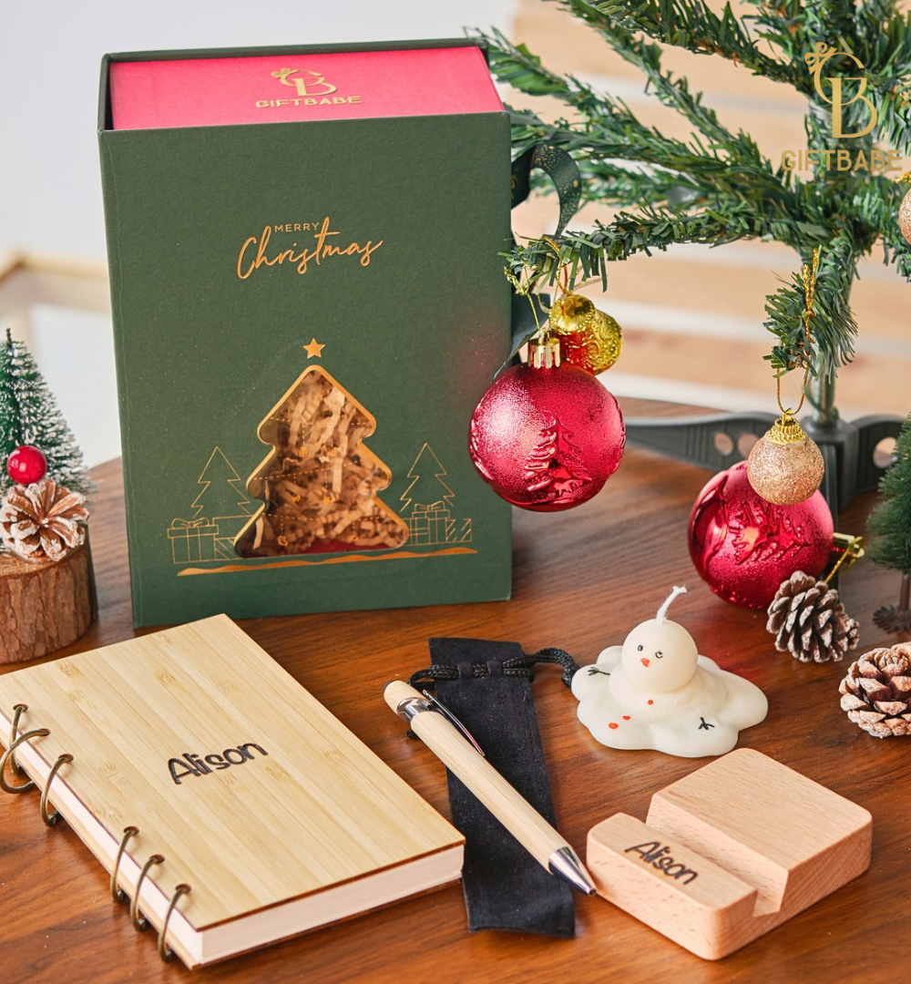 Merry Magic Box