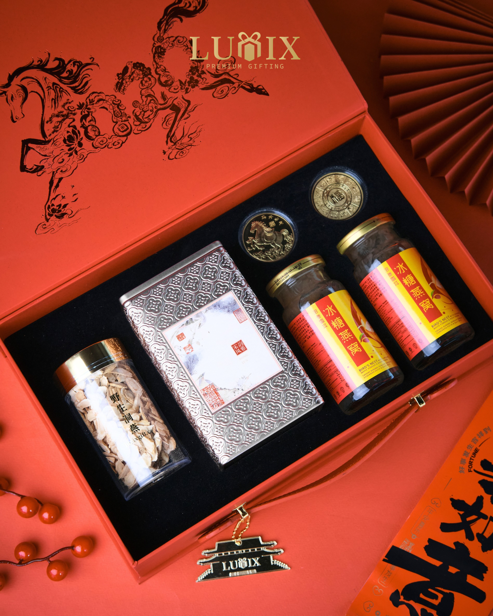 ✧独家原创✧ 马年如意 𝐅𝐎𝐑𝐓𝐔𝐍𝐄 - Image 2