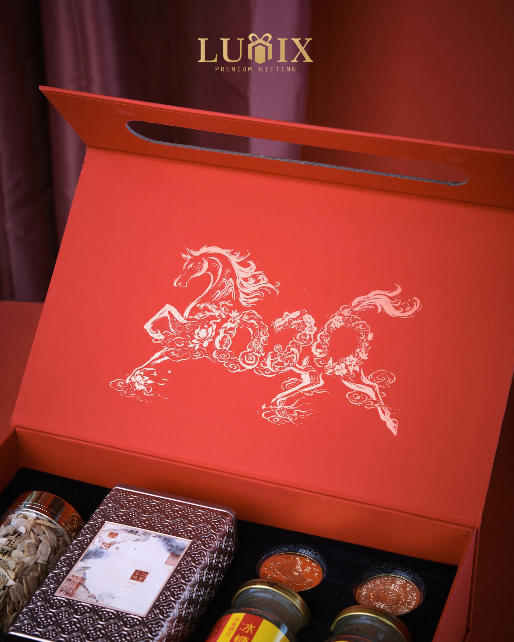 ✧独家原创✧ 马年如意 𝐅𝐎𝐑𝐓𝐔𝐍𝐄 - Image 3